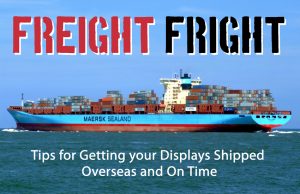 Overseas Shipping - Freight Fright