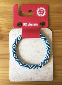 Sherpa Adventure Gear Mayalu Jewelry Bracelet Packaging
