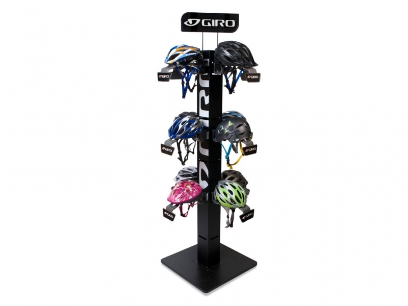 giro-retail-display-compact-helmet-tree