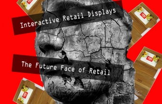 Interactive Retail Displays: The Future Face of Retail
