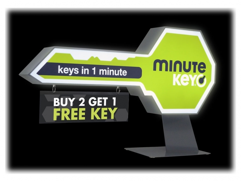 MINUTE KEY-kiosk-illuminated-header