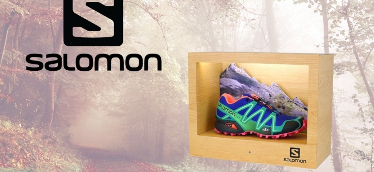 Salomon Trail Running Shoes In Spotlight