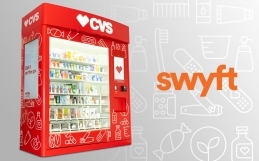 Swyft Customizes CVS Automated Retailer
