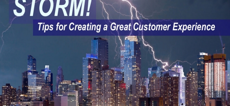 Great Customer Experience Tips for Weathering the Retail Storm