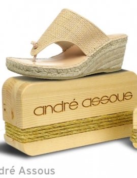 André Assous Retail Display