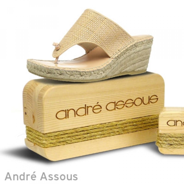 André Assous Retail Display