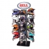 bell-retail-display-power-sports-helmet-tower-stand