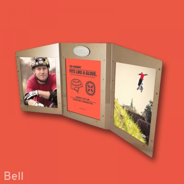 Bell Retail Display