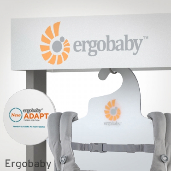 Ergobaby Retail Display