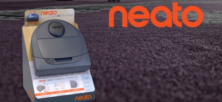 Neato Robotics Makes a Clean Sweep