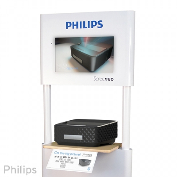 Philips Retail Display