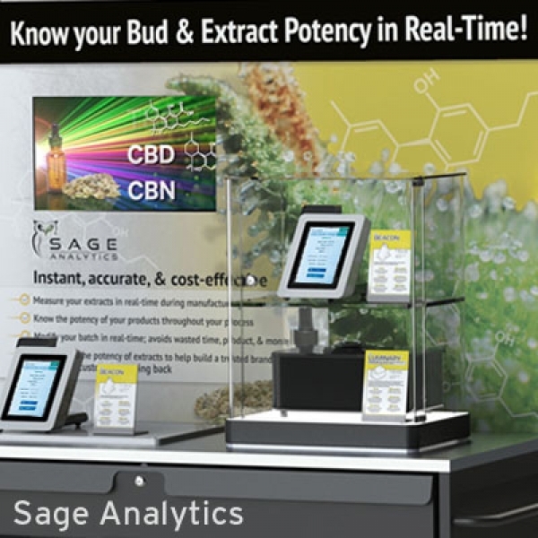Sage Analytics Display