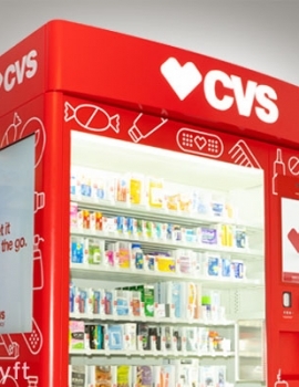 Swyft CVS Automated Retailing