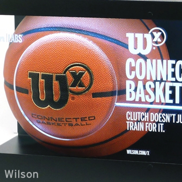 Wilson Retail Display